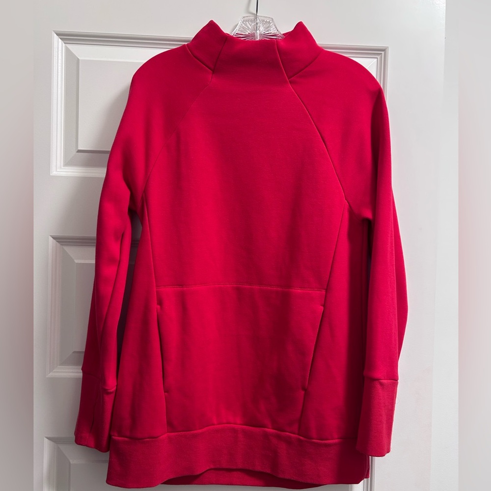 Fabletics Zaylee Funnel Neck Tunic II (EUC)